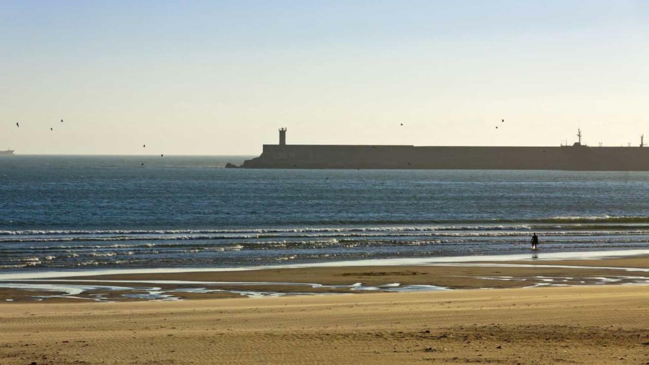 Apartament Apartamento Matosinhos Mar Zewnętrze zdjęcie